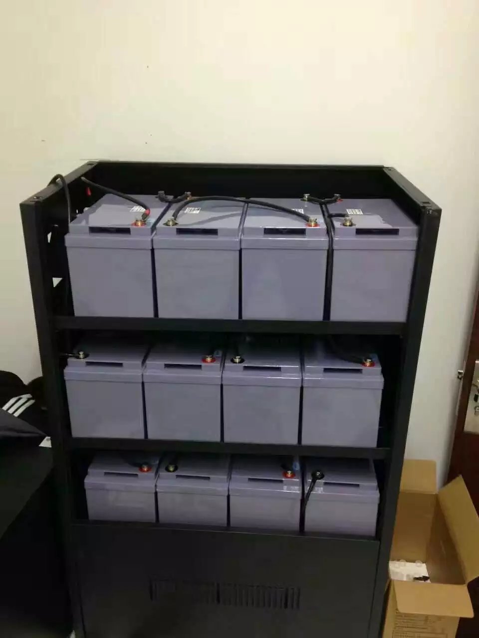 科华技术UPS电池组